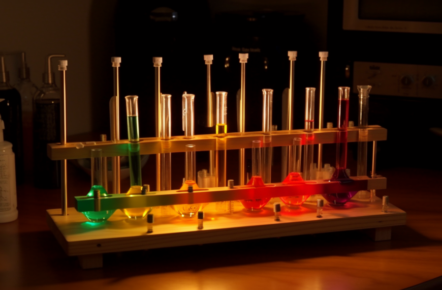 ¿Para qué sirve la bureta?: El instrumento que revolucionó los laboratorios químicos
