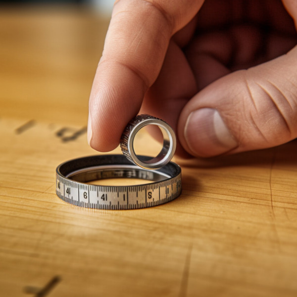 ¿Cómo saber la talla de anillo? Consejos y trucos para medir con precisión