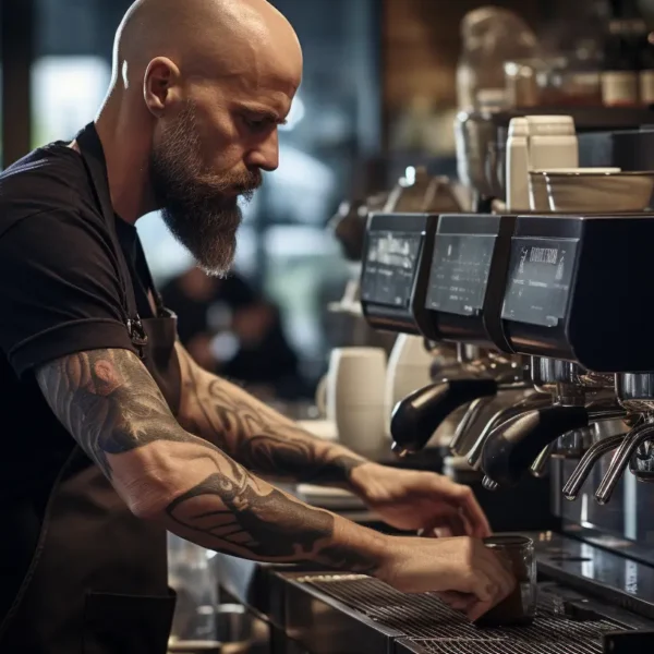 Qué significa barista: Descubre el arte del café con estilo.