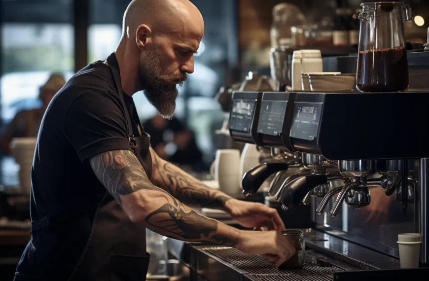 Qué significa barista: Descubre el arte del café con estilo.