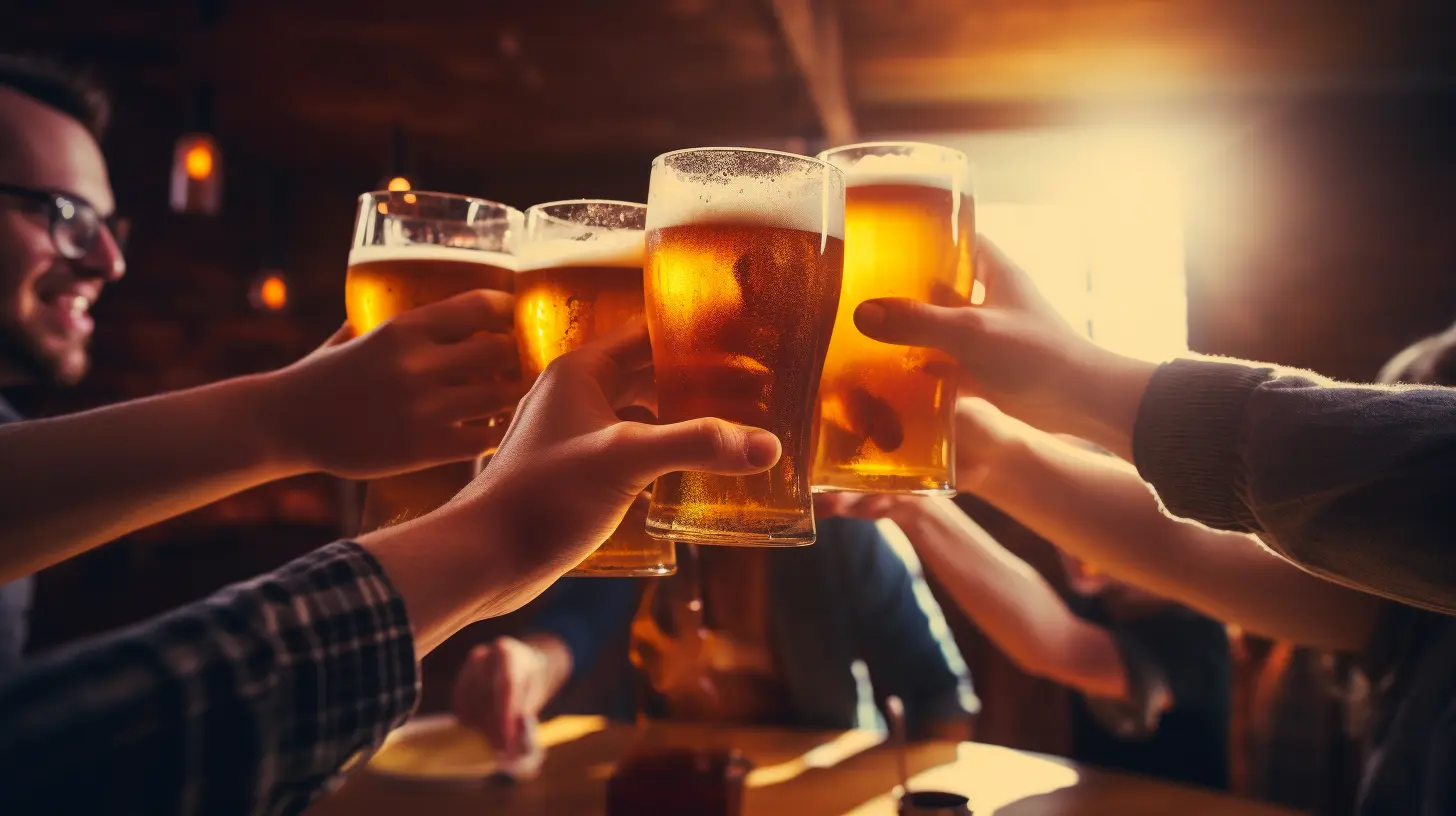 Qué significa “Cheers”: Descubriendo el significado y la importancia