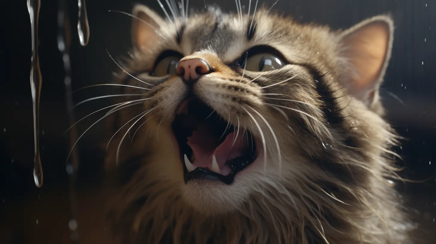 ¿Qué significa cuando un gato llora en tu casa? Descubre su significado y cómo actuar
