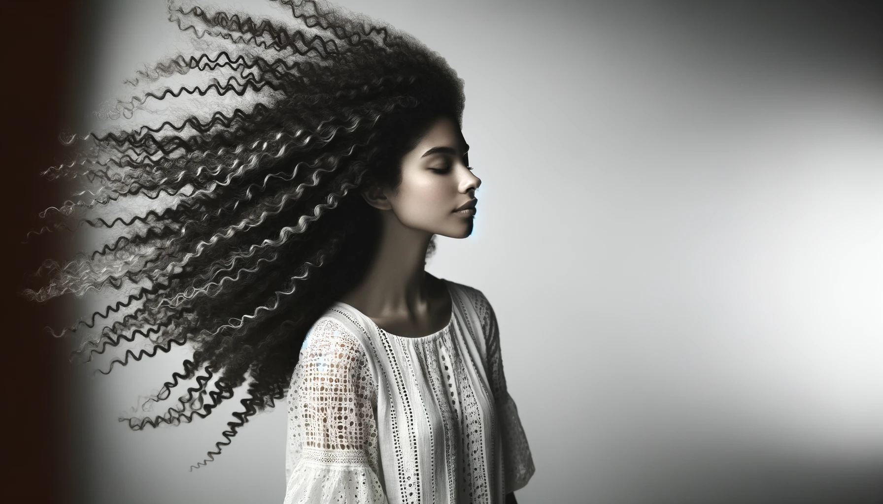 Remedios Caseros Para Hacer Crecer El Cabello Rizado Rápido Luce Una Melena Espectacular