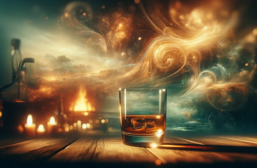 ¿Qué significa soñar con whisky? Descifrando los mensajes de tus…