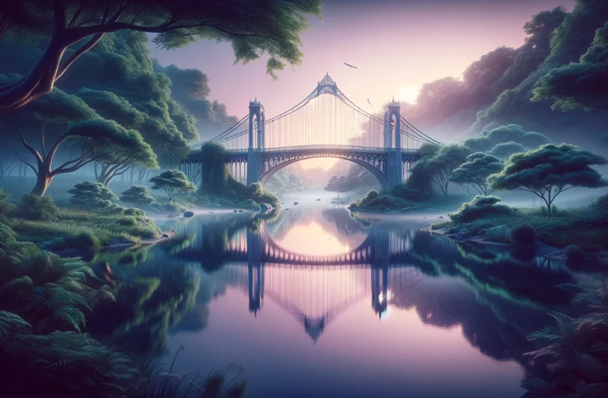 Qué significa soñar con un puente: Interpretando los mensajes de…
